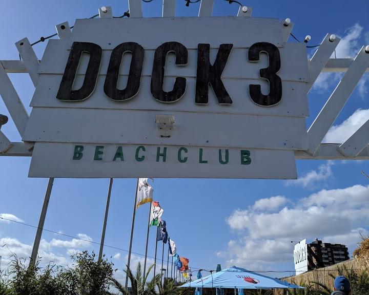 Dock 3 Beachclub